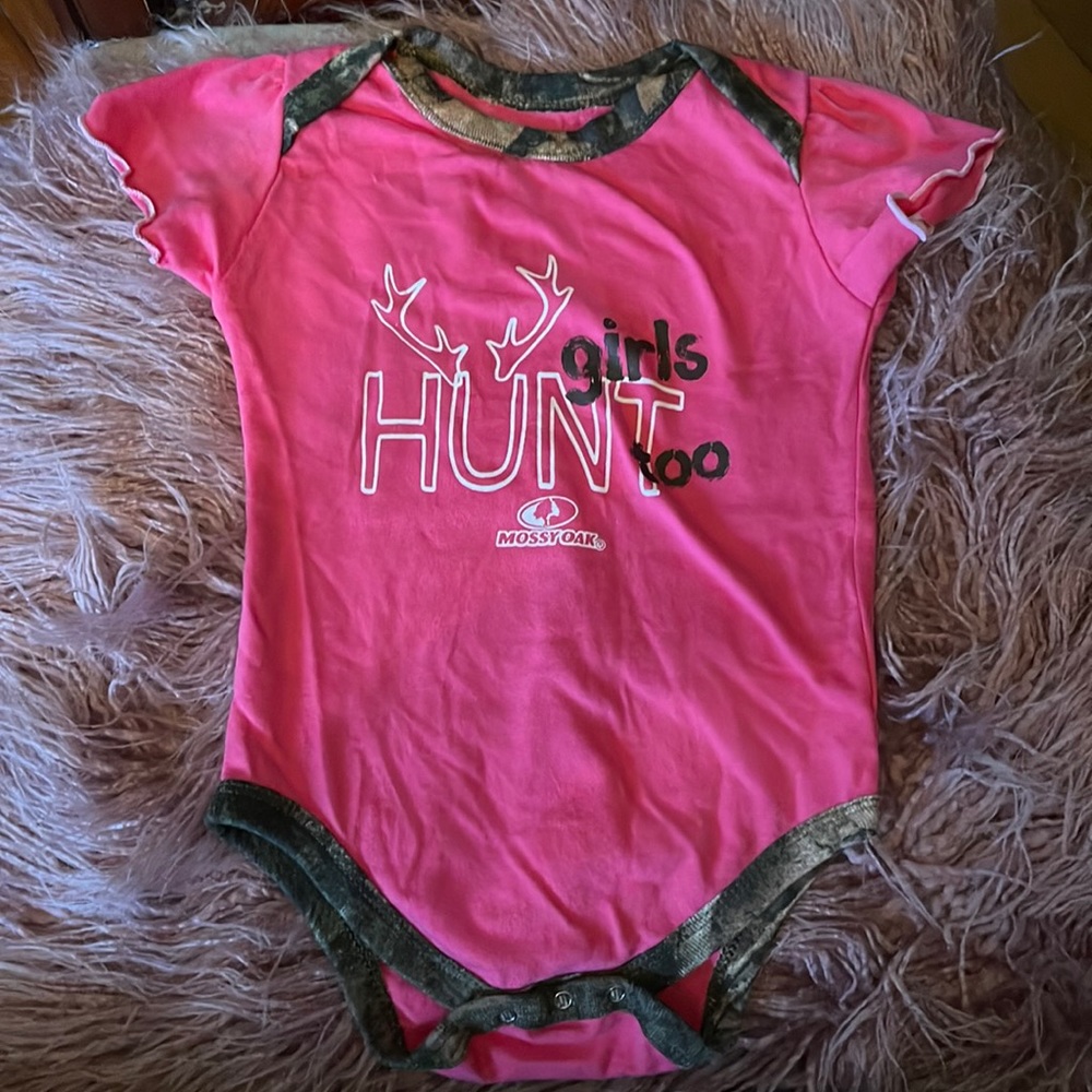 Missy Oak Bodysuit - 12M